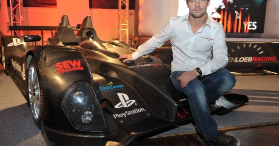 Prezentacja Loeb Racing